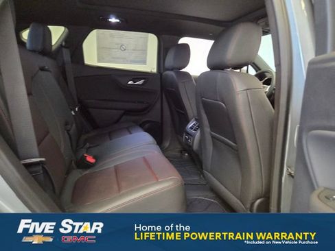 New 2026 Chevrolet Blazer RS w/ Driver Confidence II Package FWD image 15