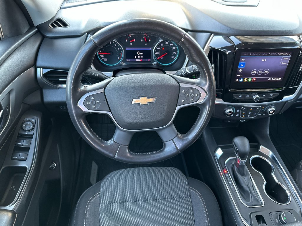 Used 2021 Chevrolet Traverse LT FWD image 13
