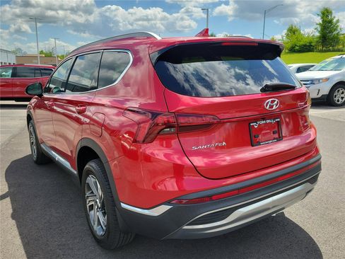 Used 2021 Hyundai Santa Fe SEL AWD/4WD image 3