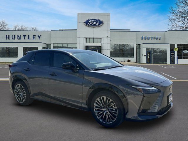 Used 2023 Lexus RZ 450e Premium w/ Accessory Package (2T) AWD/4WD image 4