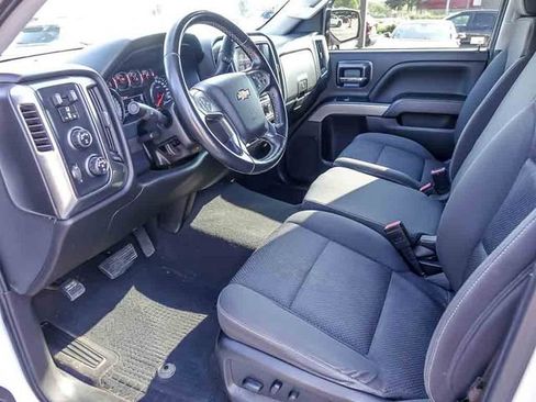 Used 2018 Chevrolet Silverado 1500 LT w/ All Star Edition AWD/4WD image 11