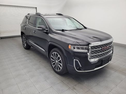 Used 2020 GMC Acadia Denali w/ Trailering Package AWD/4WD image 13