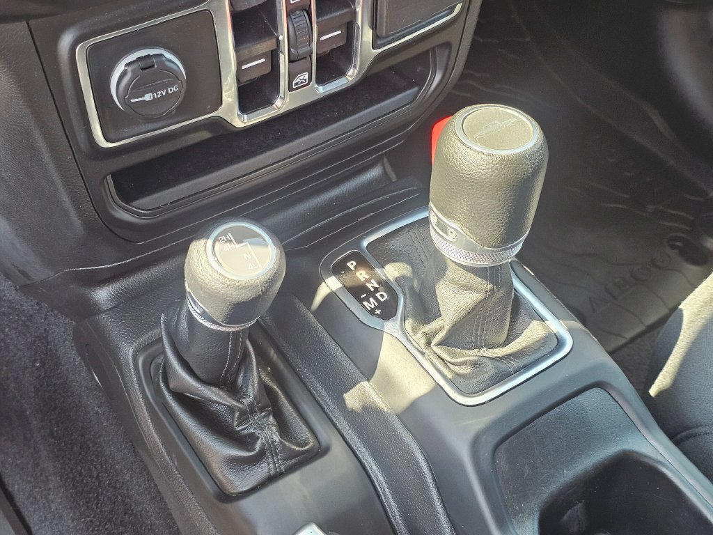 Used 2022 Jeep Gladiator Sport AWD/4WD image 33