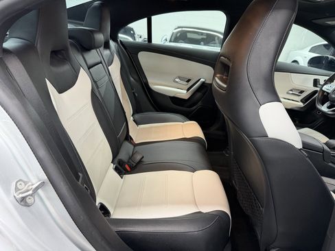 Used 2022 Mercedes-Benz CLA 35 AMG 4MATIC image 23