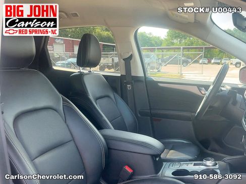 Used 2022 Ford Escape SEL w/ Technology Package AWD/4WD image 34