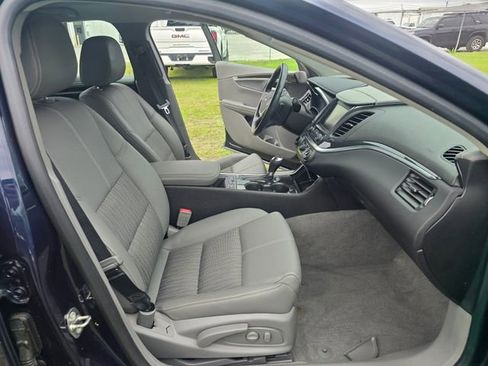Used 2018 Chevrolet Impala LT w/ LT Convenience Package FWD image 34