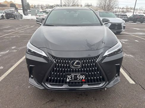 Used 2025 Lexus NX 350 AWD image 2