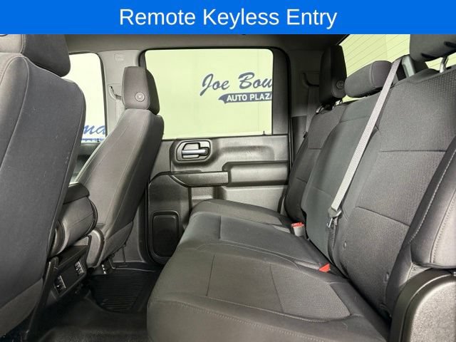 Used 2020 Chevrolet Silverado 3500 W/T w/ WT Convenience Package AWD/4WD image 14