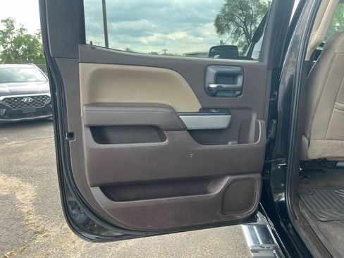 Used 2017 Chevrolet Silverado 2500 LTZ w/ Duramax Plus Package AWD/4WD image 21