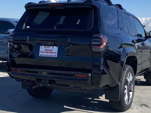 New 2026 Toyota 4Runner TRD Sport image 4