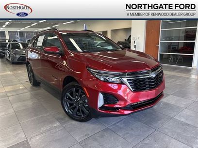 Used 2023 Chevrolet Equinox RS