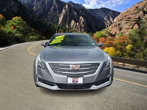 Used 2018 Cadillac CT6 Platinum image 6