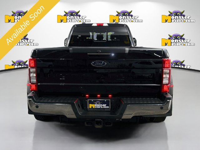 Used 2022 Ford F350 Lariat w/ Lariat Ultimate Package AWD/4WD image 6