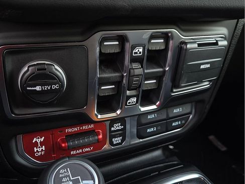 New 2026 Jeep Wrangler Unlimited Rubicon 392 image 16