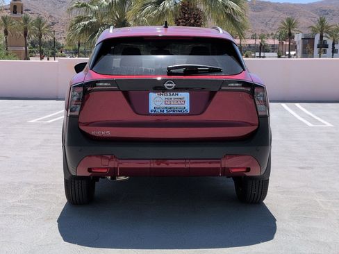 New 2026 Nissan Kicks SV FWD image 4