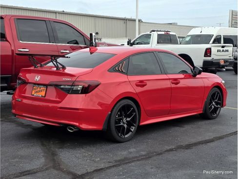 Used 2025 Honda Civic Sport image 10
