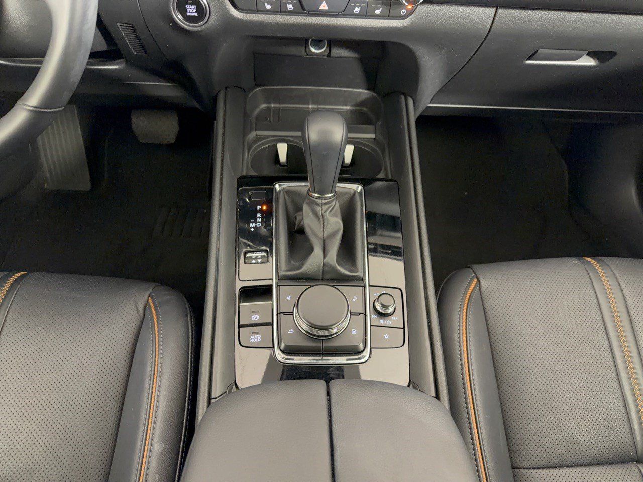Used 2025 MAZDA CX-50 AWD 2.5 S w/ Premium Plus Pkg image 21