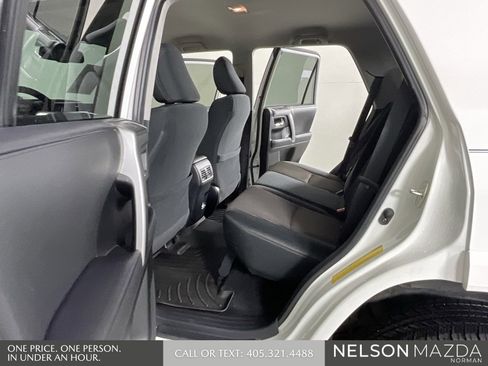 Used 2022 Toyota 4Runner Trail Special Edition image 12