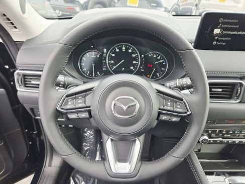 New 2025 MAZDA CX-5 AWD 2.5 S w/ Premium Plus Pkg image 16
