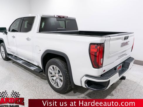 Used 2023 GMC Sierra 1500 Denali w/ Technology Package image 3