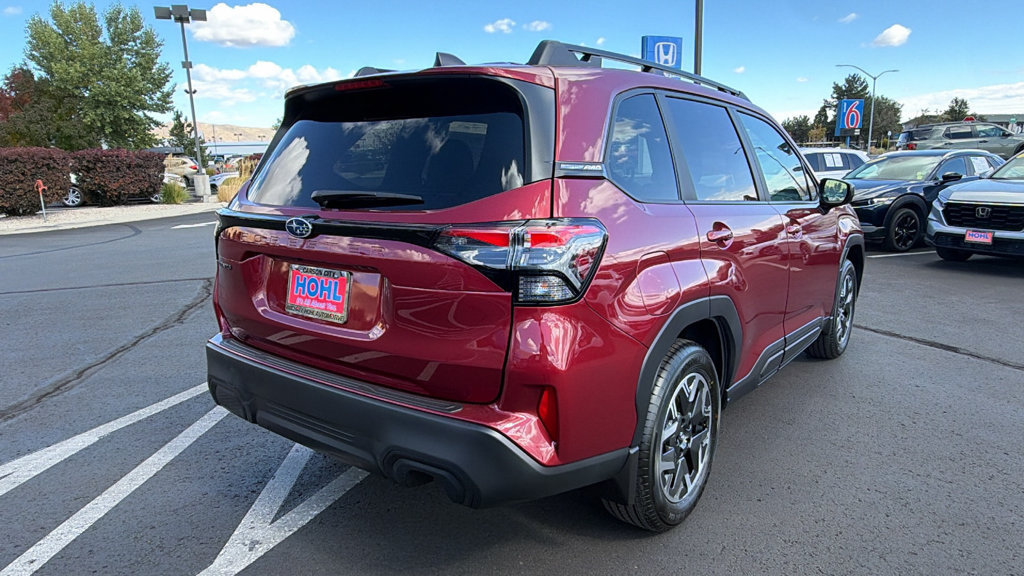 New 2026 Subaru Forester Premium AWD/4WD image 3