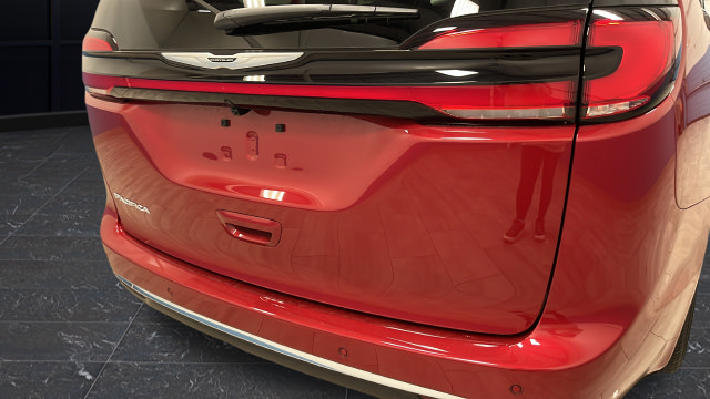 New 2026 Chrysler Pacifica Select FWD image 39