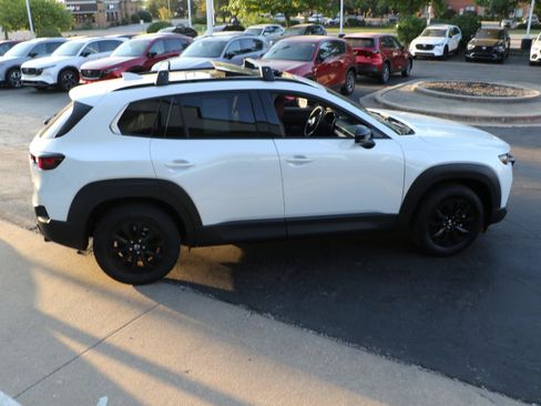 Certified 2026 MAZDA CX-50 AWD 2.5 Hybrid w/ Premium Pkg image 5