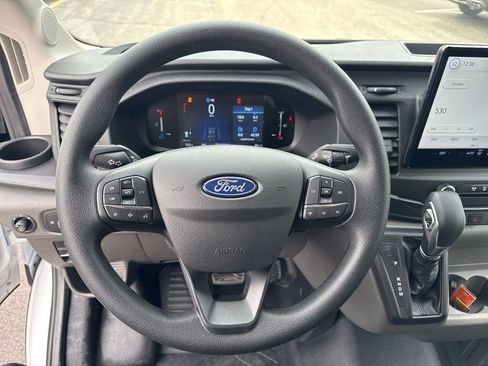 New 2026 Ford Transit 250 148 Medium Roof w/ Exterior Upgrade Package image 16