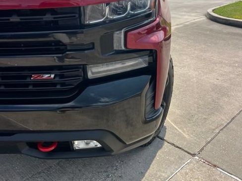 Used 2020 Chevrolet Silverado 1500 LT Trail Boss AWD/4WD image 14