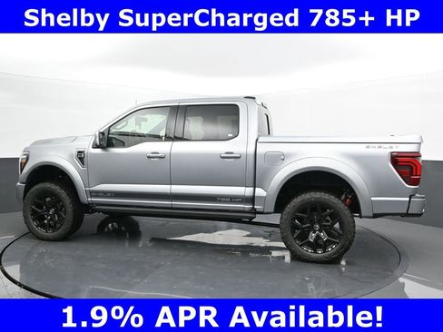 New 2024 Ford F150 Lariat w/ Equipment Group 502A High image 6