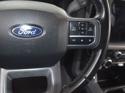 Used 2024 Ford F150 XLT w/ Mobile Office Package image 17