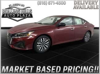 New 2025 Nissan Altima 2.5 SV 360° Tour