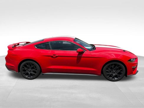 Certified 2019 Ford Mustang Coupe w/ Ecoboost Performance Package RWD image 10