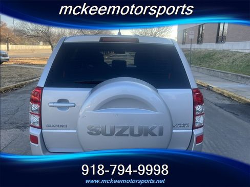 Used 2012 Suzuki Grand Vitara 2WD image 4