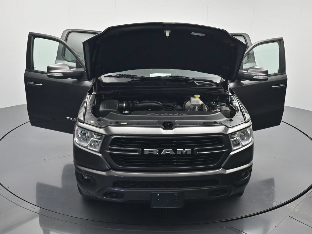 Used 2020 RAM 1500 Big Horn AWD/4WD image 43