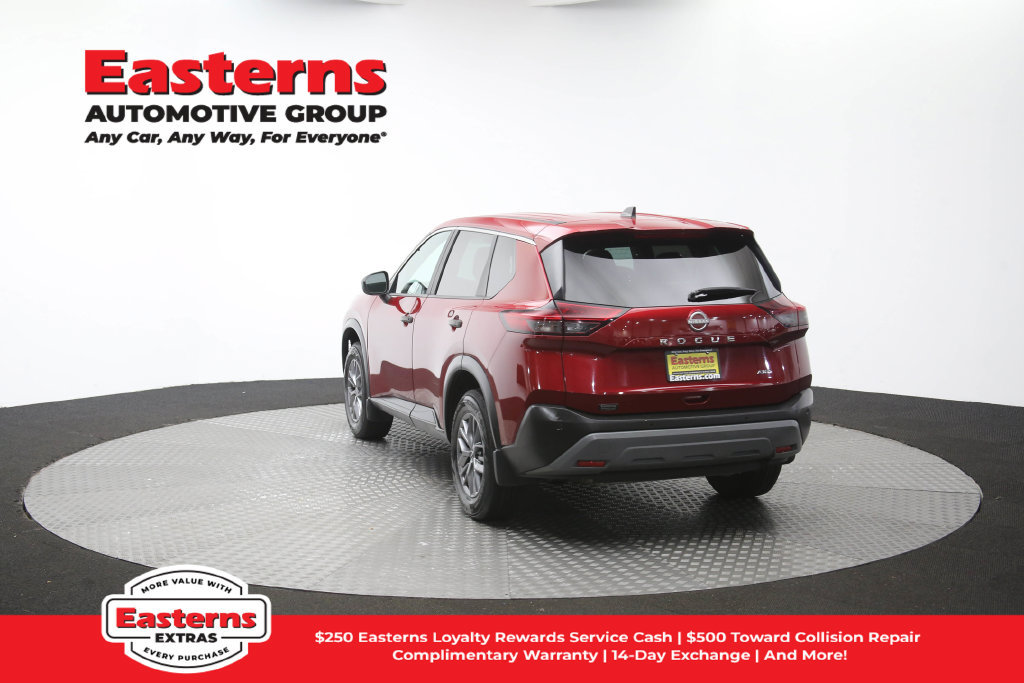 Used 2023 Nissan Rogue S AWD/4WD image 67