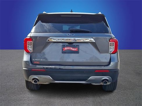 Used 2023 Ford Explorer Limited image 5
