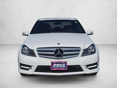 Used 2013 Mercedes-Benz C 300 4MATIC Sedan image 8