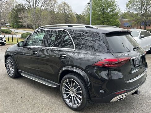 New 2026 Mercedes-Benz GLE 350 4MATIC image 6
