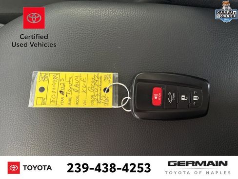 Used 2023 Toyota RAV4 XLE w/ Convenience Package image 22