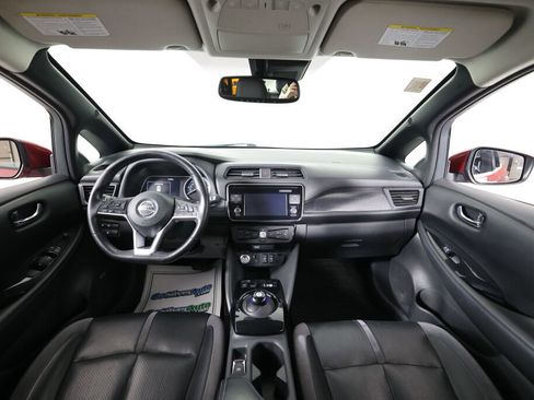 Used 2018 Nissan Leaf SL w/ SL Technology Package image 27