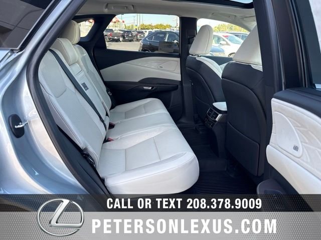 New 2026 Lexus RX 350 w/ Convenience Package AWD/4WD image 19