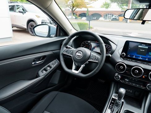 New 2025 Nissan Sentra SV w/ All-Weather Package image 10