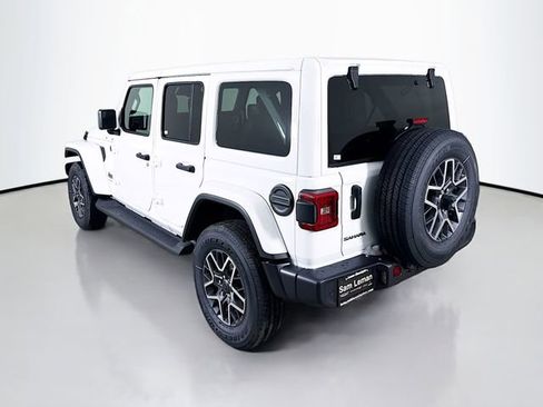 New 2026 Jeep Wrangler Sahara image 5