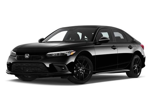 Used 2024 Honda Civic Si image 1