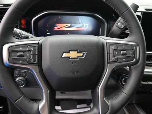 New 2026 Chevrolet Silverado 2500 LTZ w/ LTZ Convenience Package AWD/4WD image 37