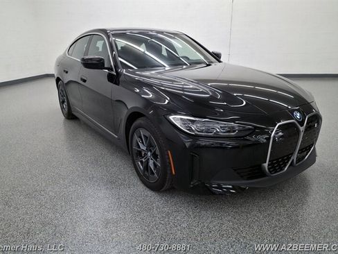 Used 2023 BMW i4 eDrive35 RWD image 11