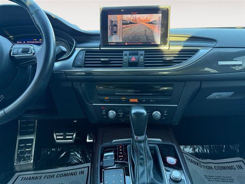 Used 2017 Audi S6 Prestige w/ Prestige Package image 12