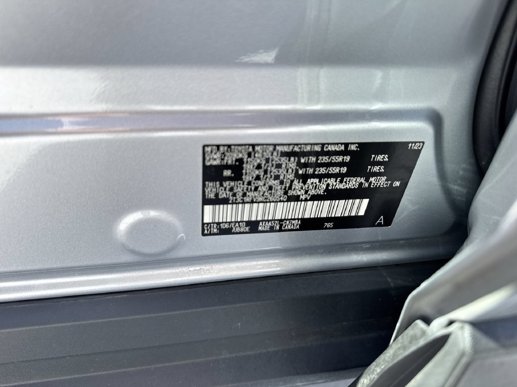 Used 2024 Toyota RAV4 XLE Premium FWD image 61