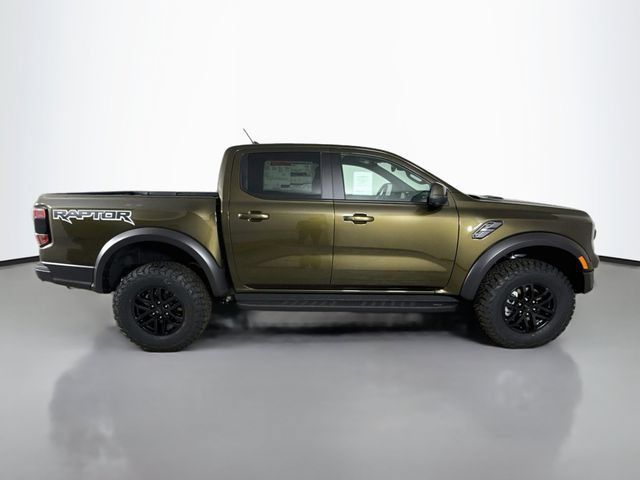 New 2026 Ford Ranger Raptor AWD/4WD image 8